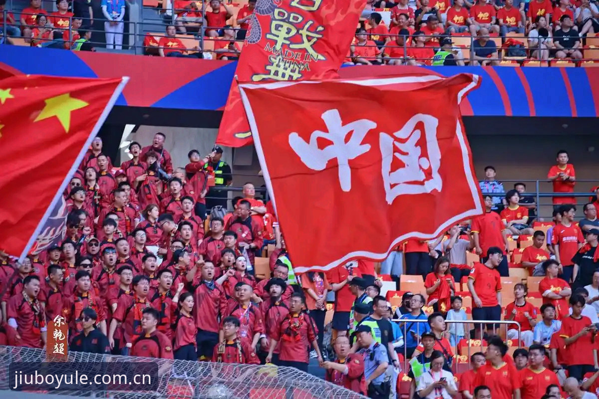 九博娱乐苹果手机版 世界杯扩军到66队,中国男足真有机会圆梦2030吗?